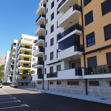 Apartment Penthouse Travunia
